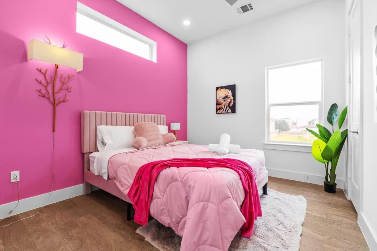 Downtown Houston 3Br Bachelorette Escape المظهر الخارجي الصورة