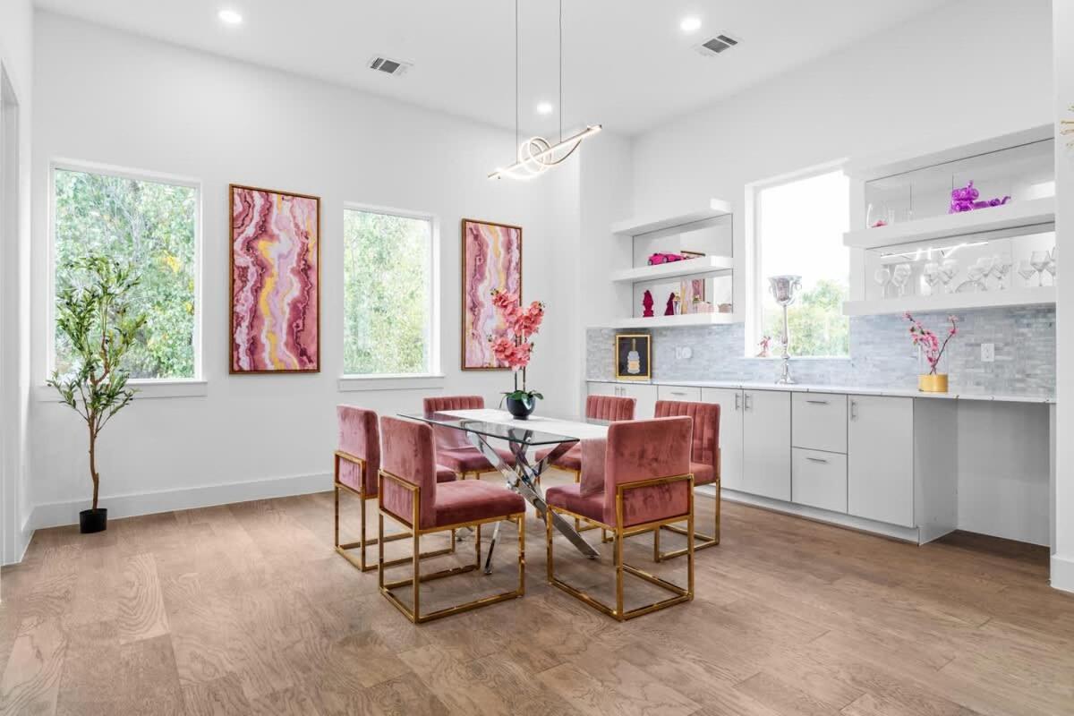 Downtown Houston 3Br Bachelorette Escape المظهر الخارجي الصورة