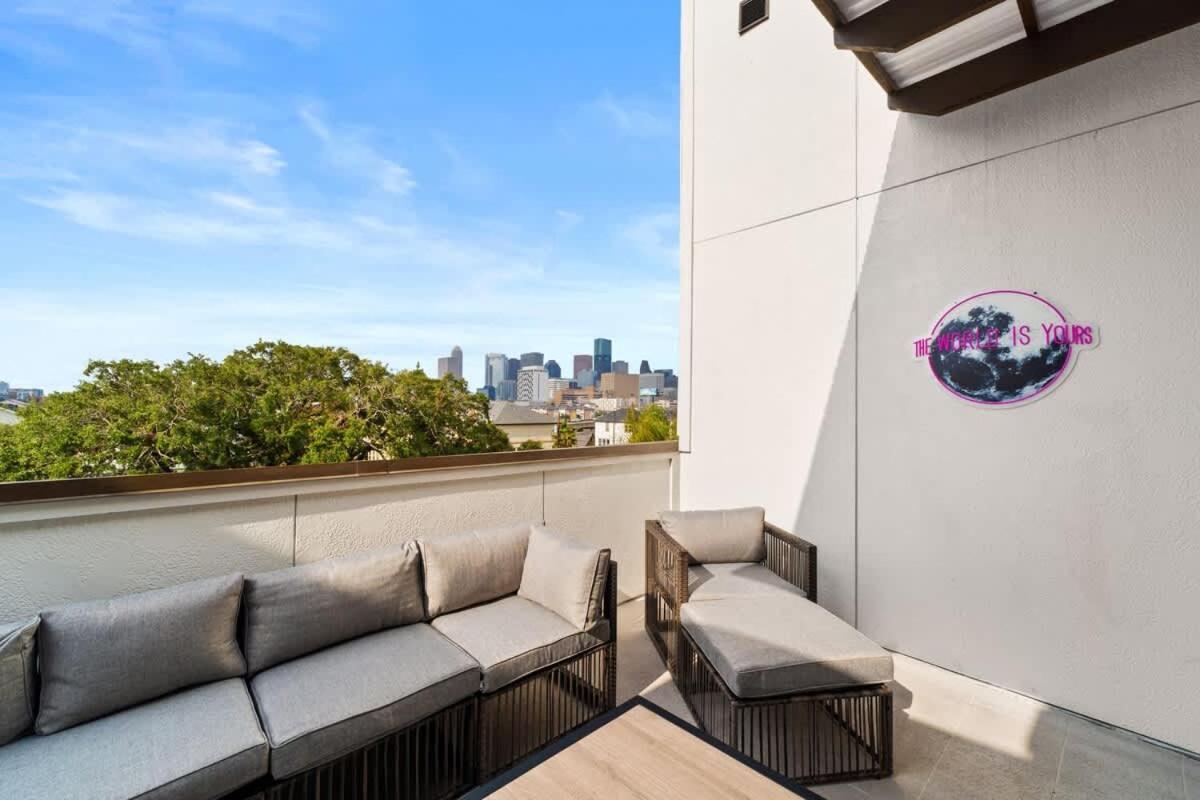 Downtown Houston 3Br Bachelorette Escape المظهر الخارجي الصورة