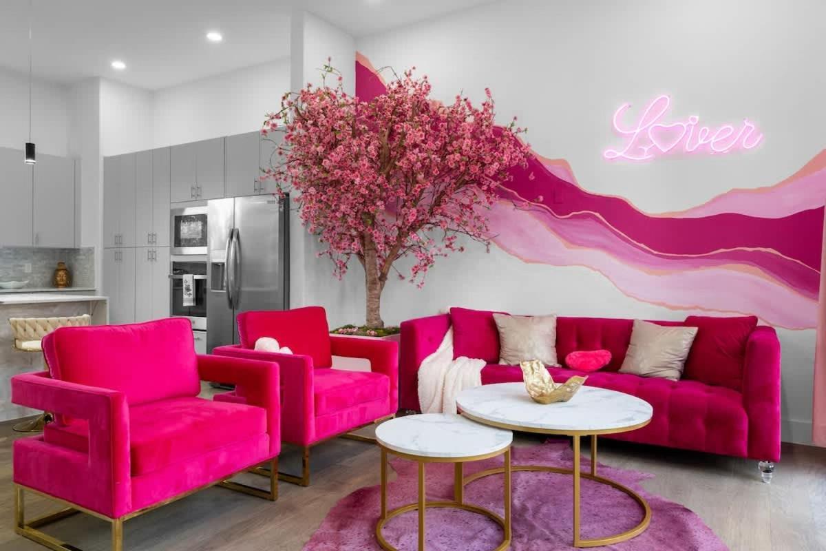 Downtown Houston 3Br Bachelorette Escape المظهر الخارجي الصورة